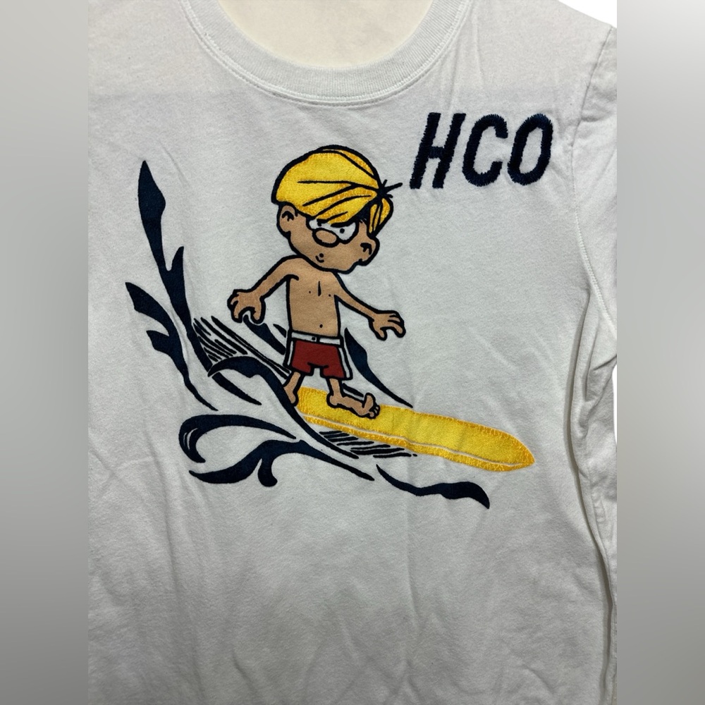 Hollister HCO men’s tee size M - Picture 2 of 5